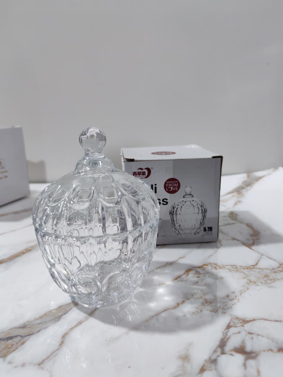 AZUCARERA MINI VIDRIO