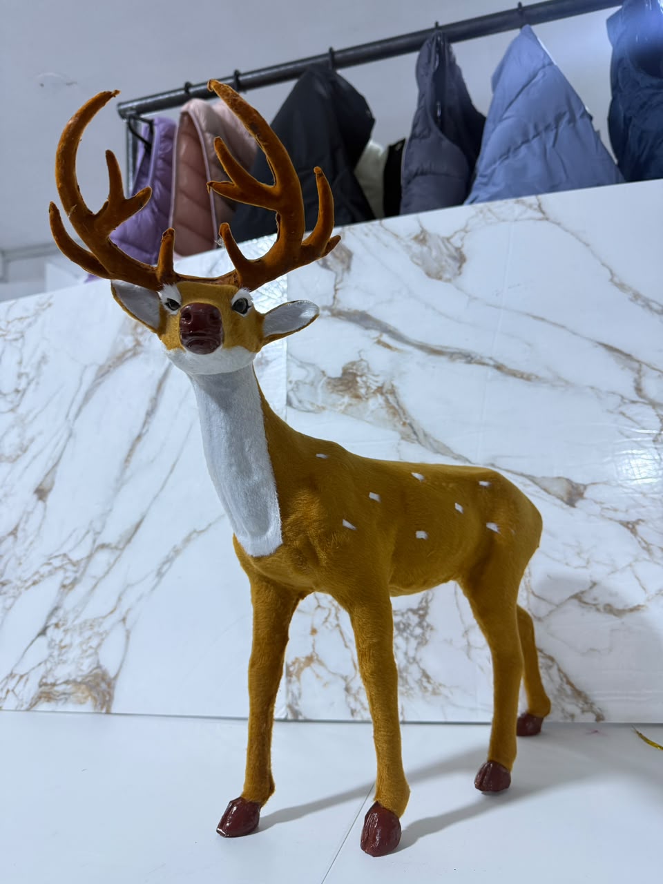 RENO NAVIDEÑO 50X45