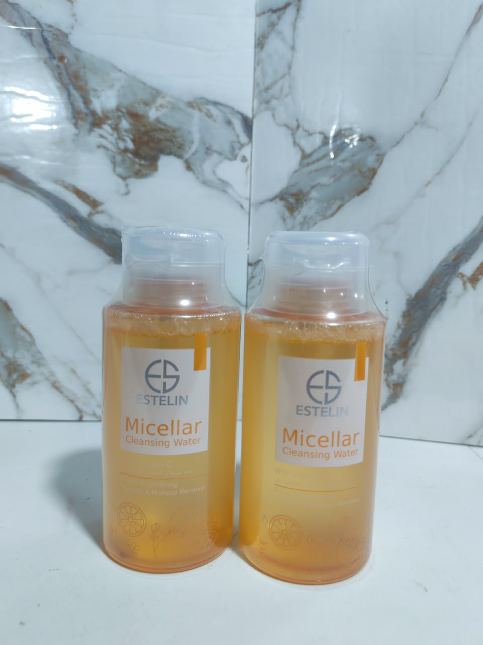 AGUA LIMPIADORA MICELAR CON VITAMINA C-JARUSA EST-500