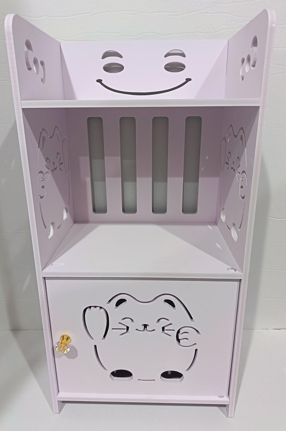 ORGANIZADOR KAWAI DE 3 NIVELES BLANCO