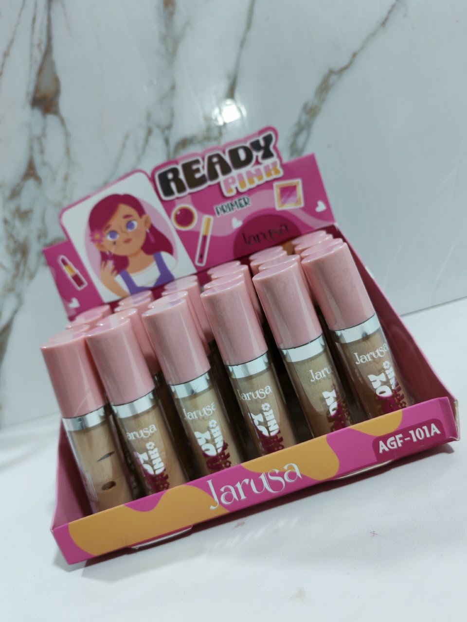 READY PINK / CORRECTOR - JARUSA