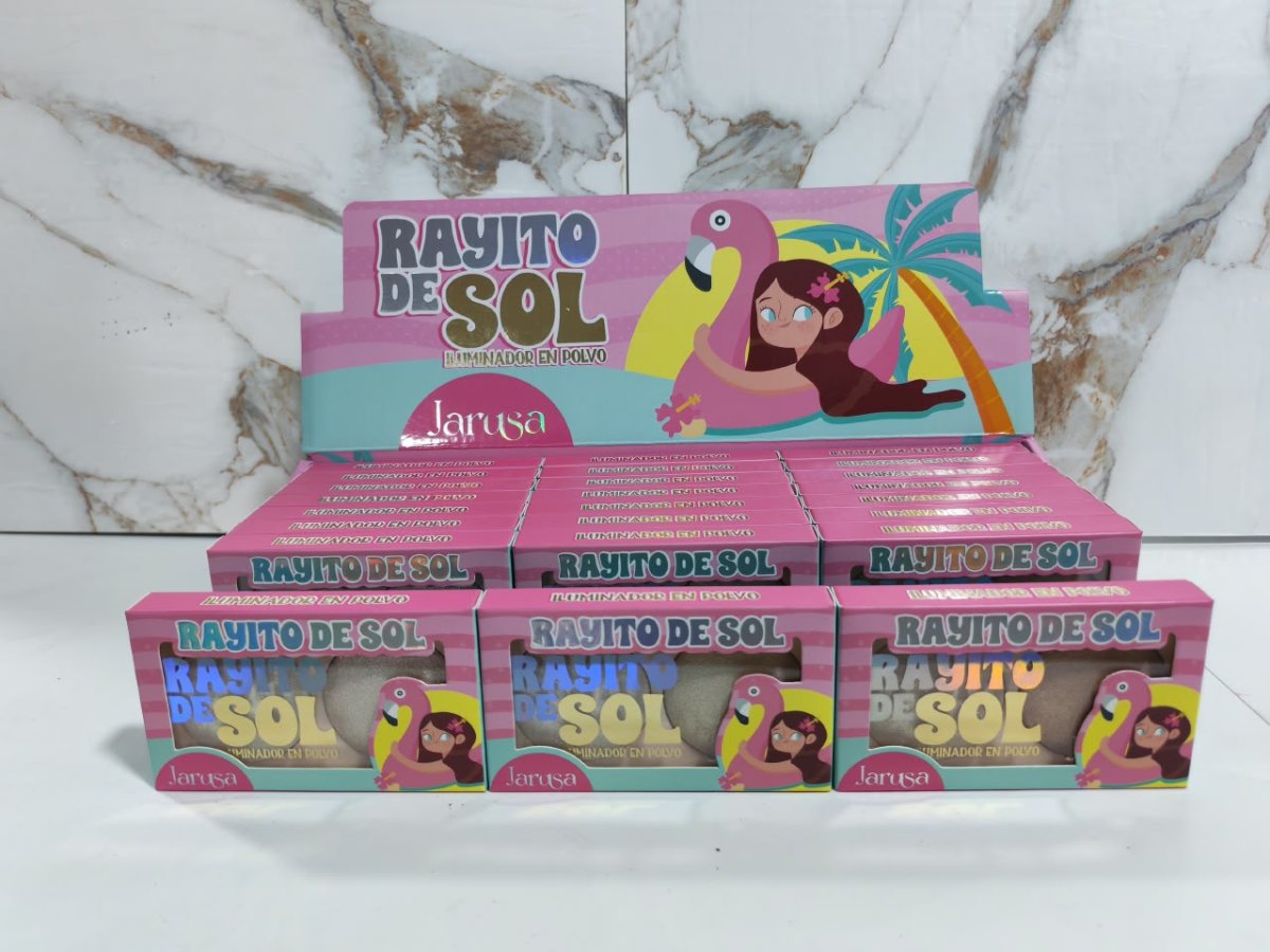 RAYITO DE SOL iluminador-JARUSA