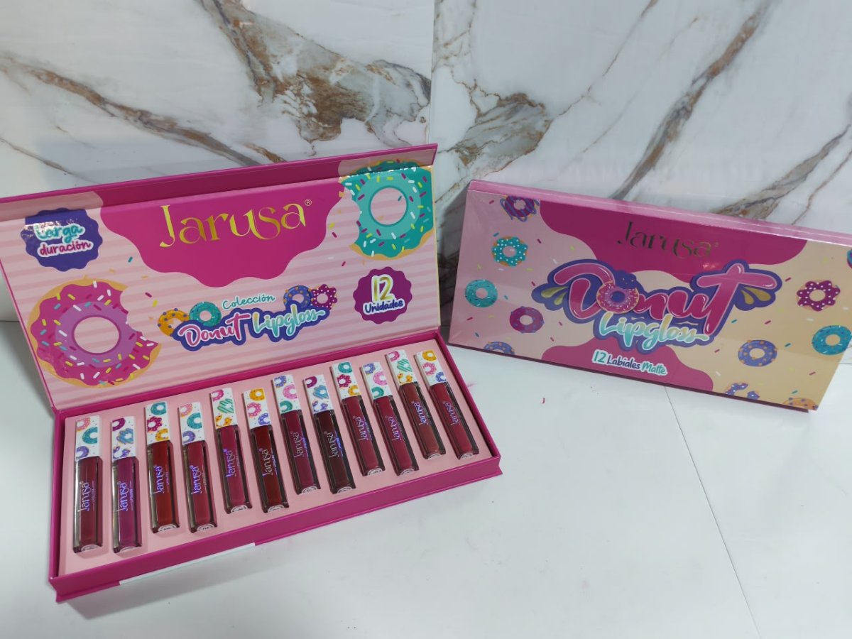 LABIAL MATTE DONUT- JARUSA