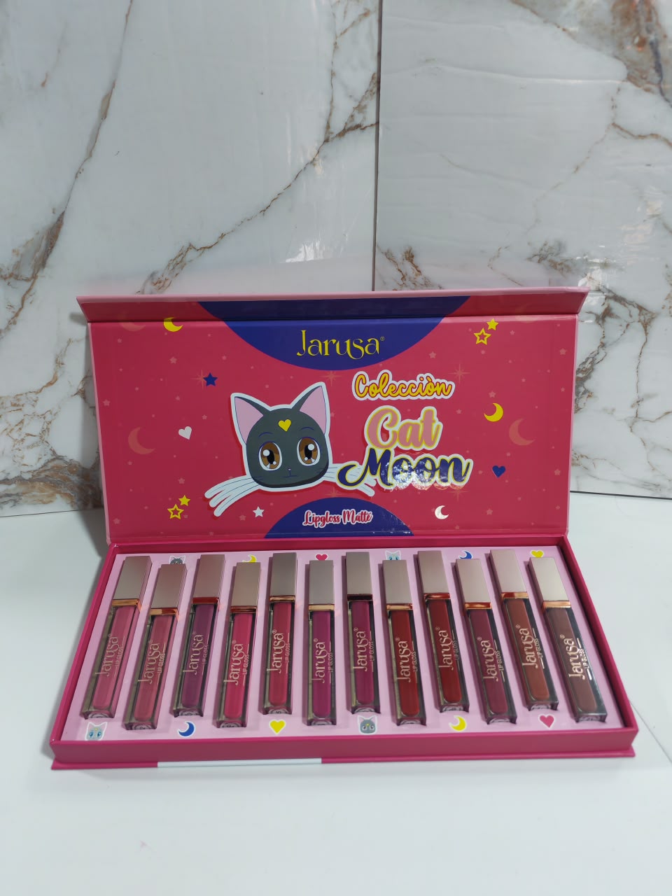 LABIAL CAT MOON- JARUSA