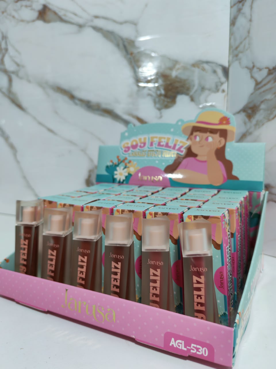 SOY FELIZ labial velve- JARUSA