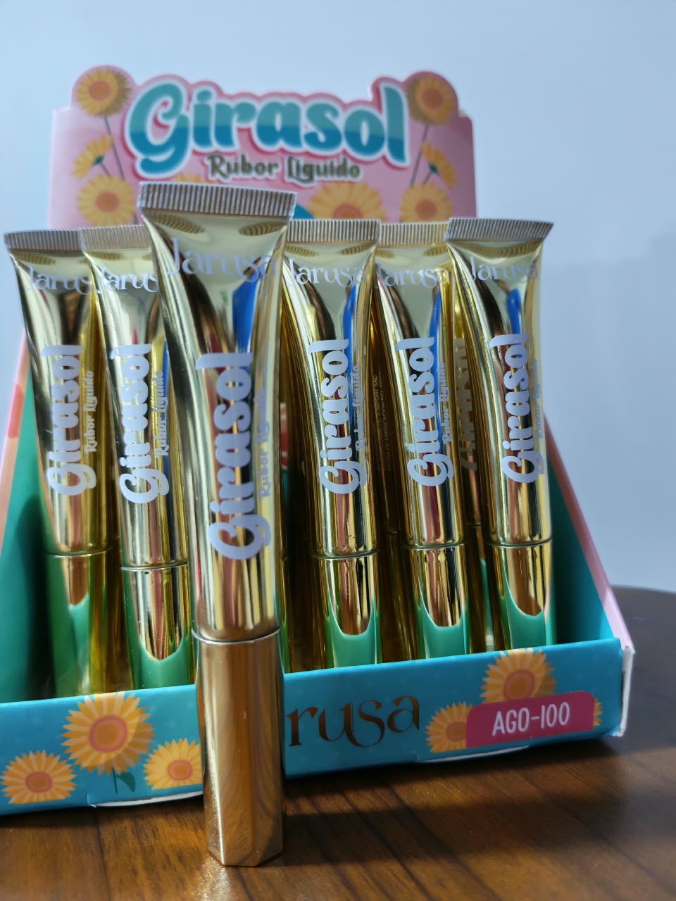 Girasol Rubor líquido JARUSA