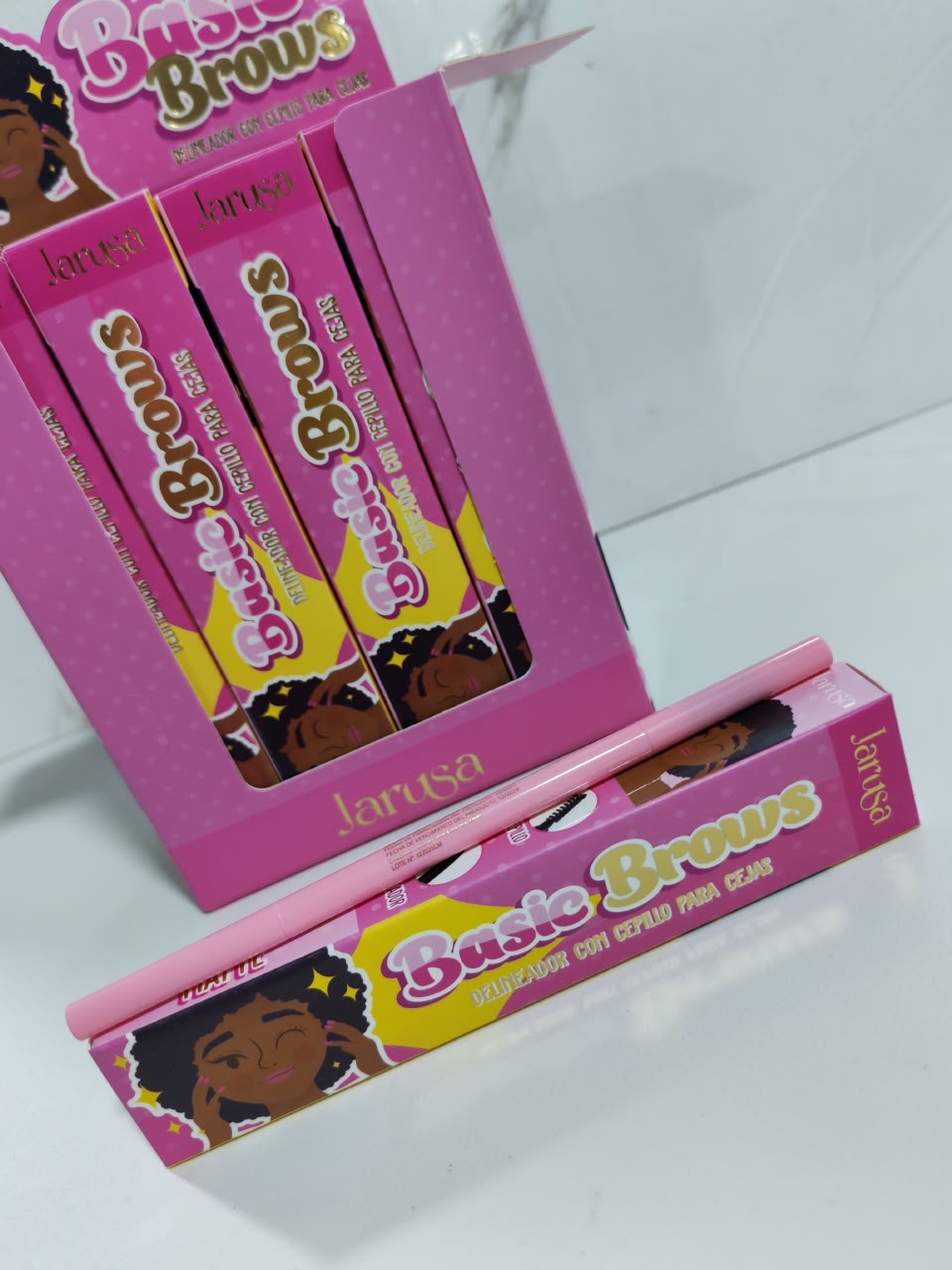 Basic Brow Lápiz para Cejas -JARUSA