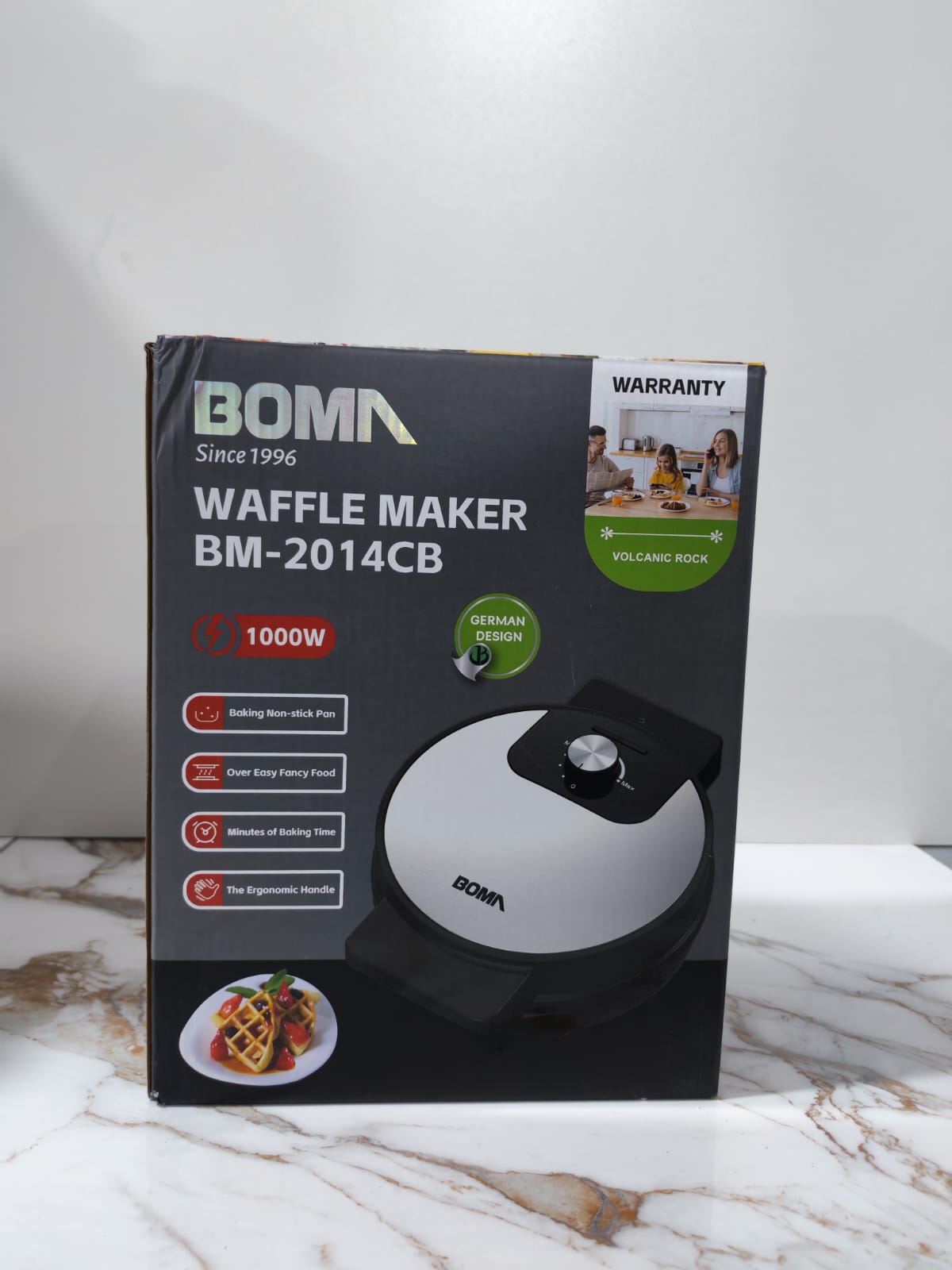 WAFLERA BOMA 1000W