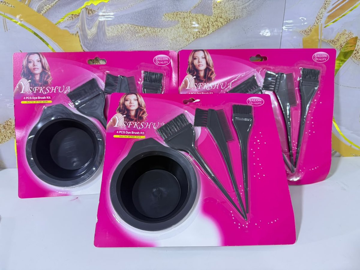 KIT PARA PINTAR RO CABELLO