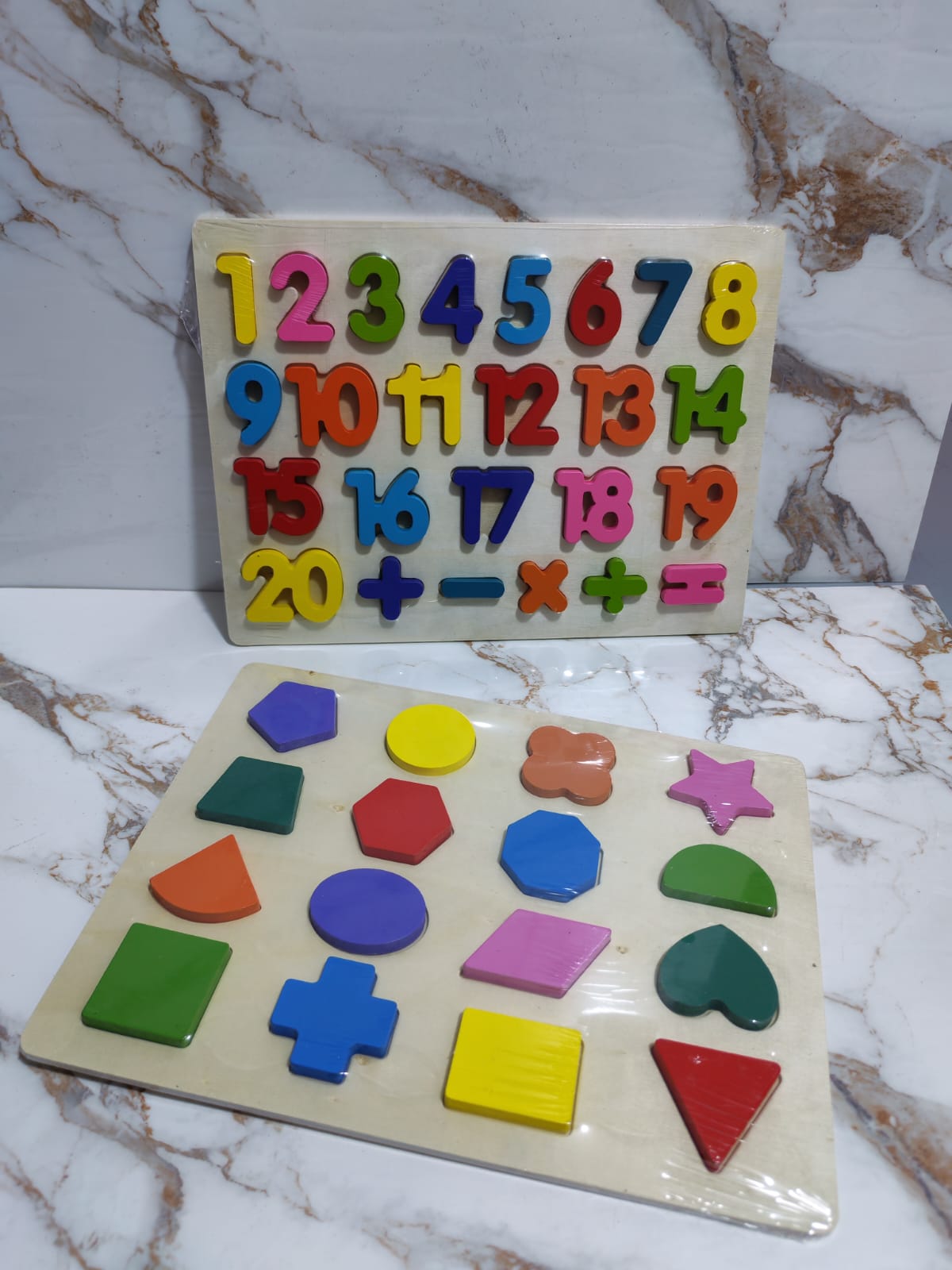 ROMPECABEZAS DE LETRAS Y NUMEROS