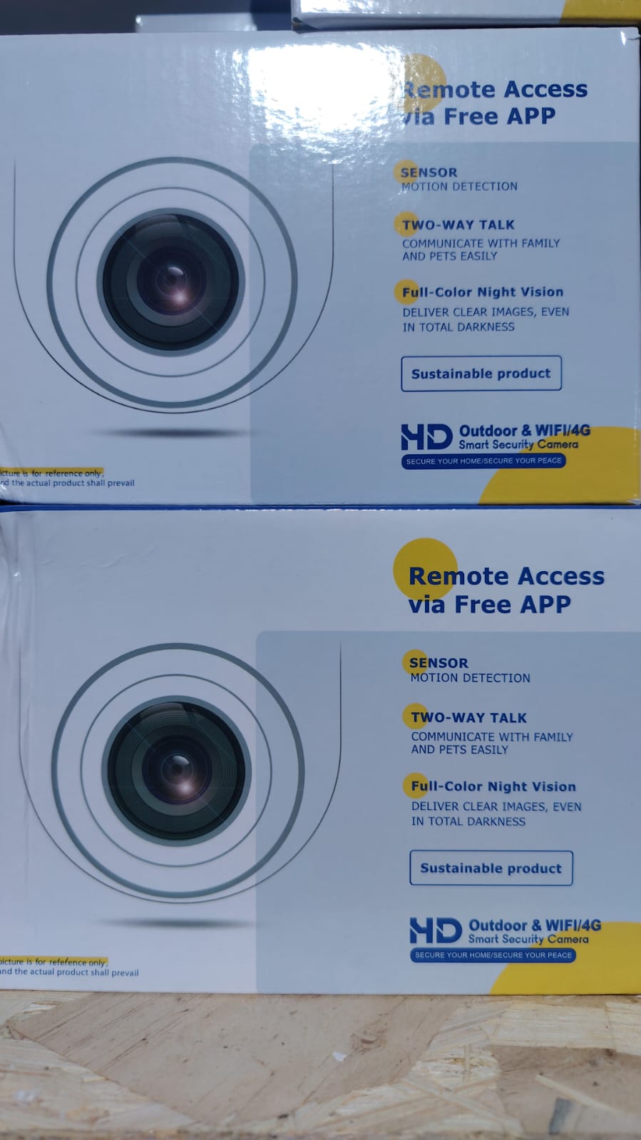 CAMARA DE SEGURIDAD HD