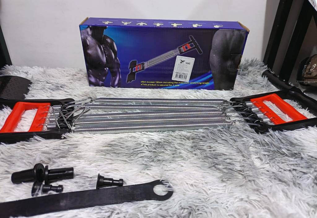 EJERCITADOR MUSCULAR MULTIFUNCIONAL