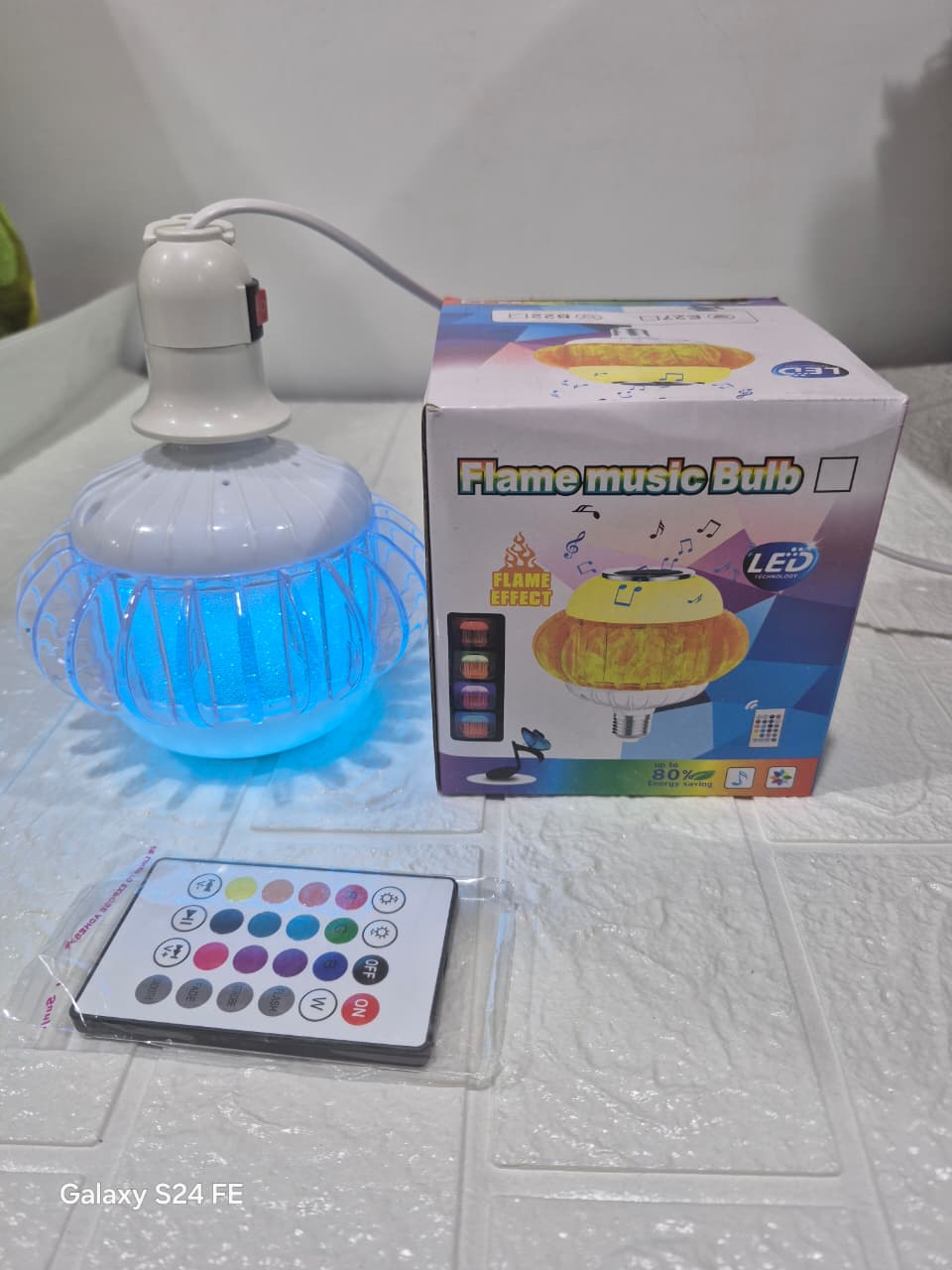 FOCO BLUETOOTH LED