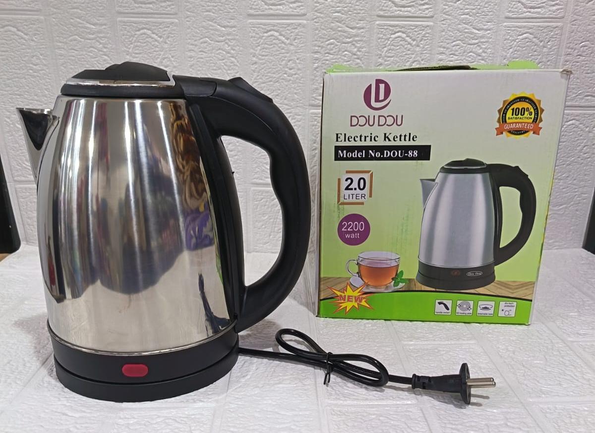 HERVIDOR 2.0 LITROS DUDU