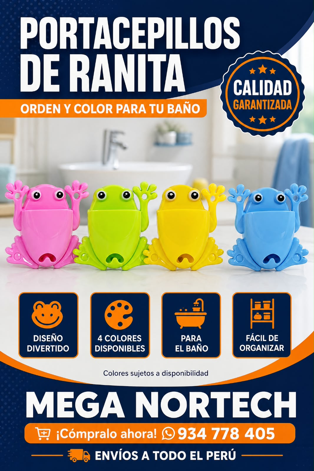 ORGANIZADOR MULTIFUNCIONAL SAPITO