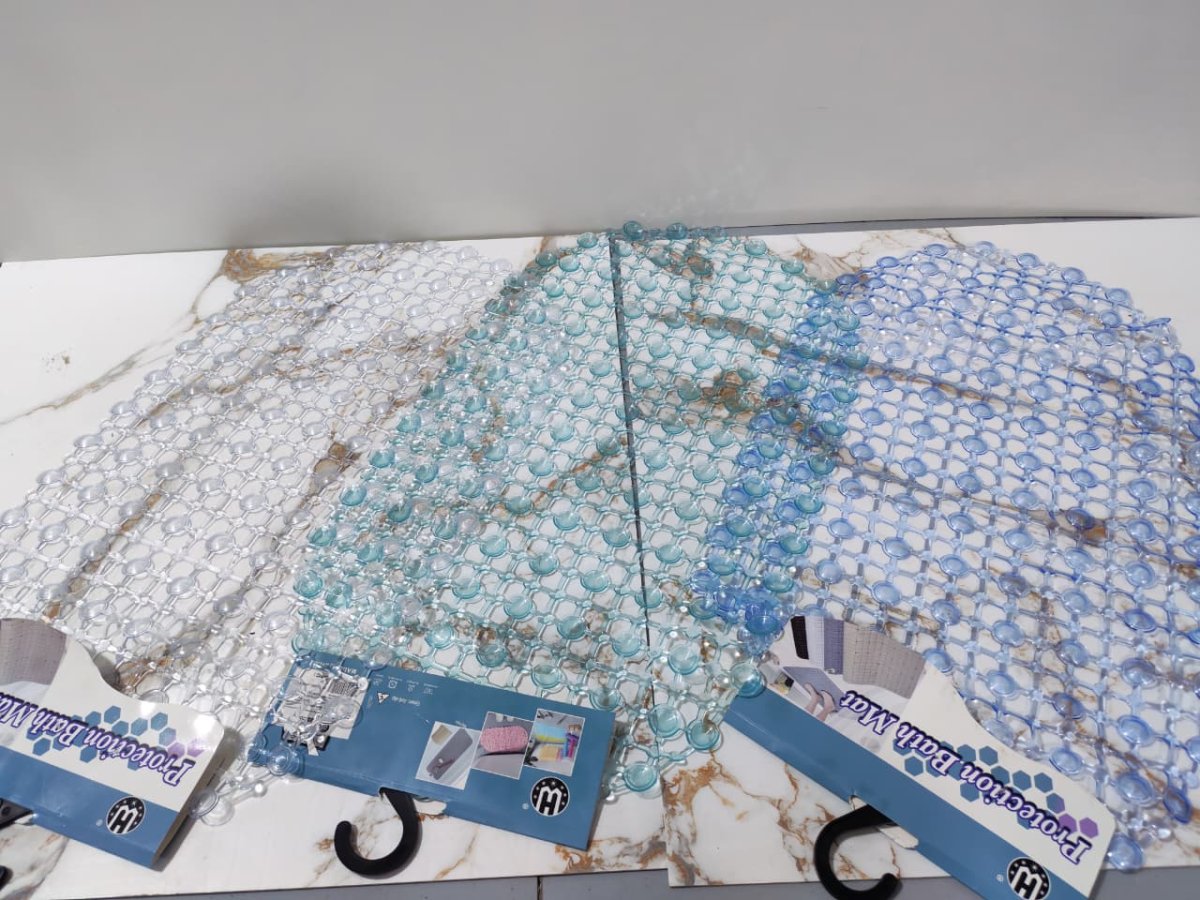 ALFOMBRA ANTIDESLIZANTE DE BAÑO