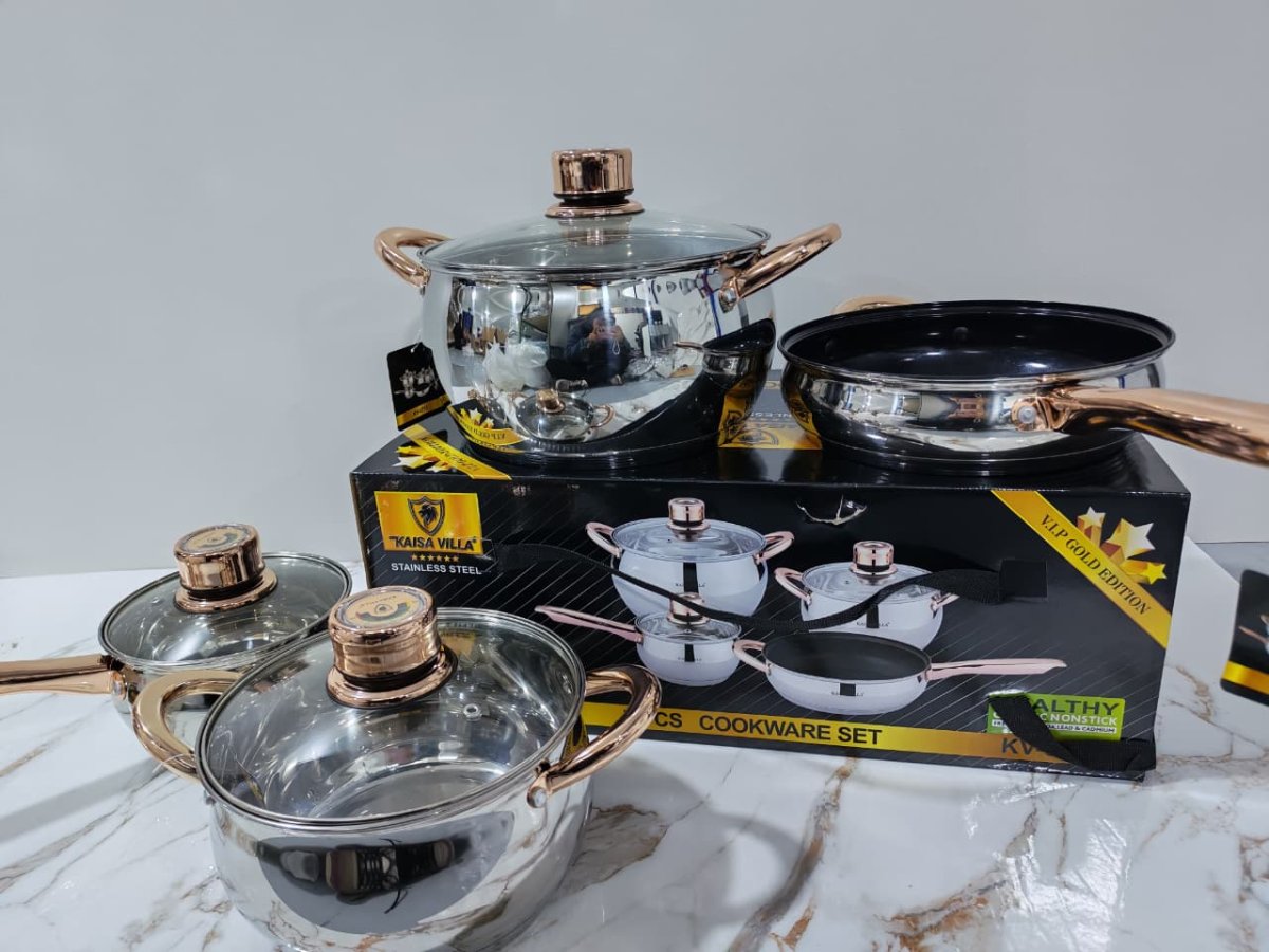 SET DE OLLA KAISA VILLA