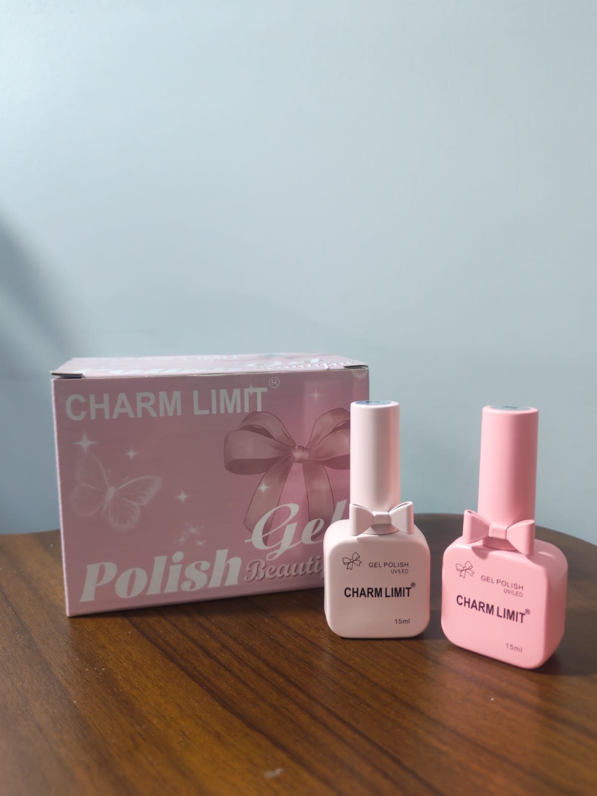 ESMALTES GEL PARA LAMPARA