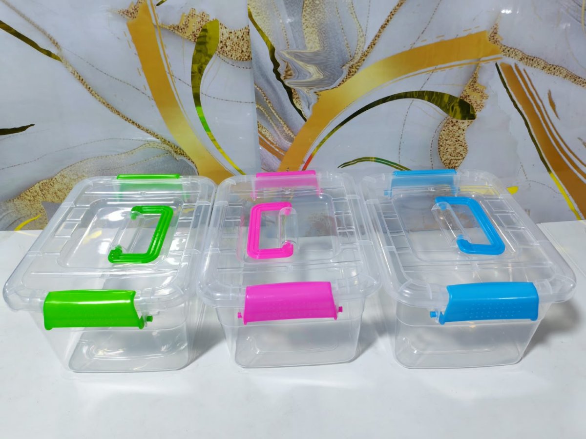 NECESER ORGANIZADOR DE PLÁSTICO 2 kg