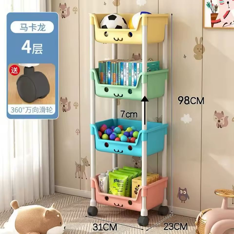 ORGANIZADOR KAWAI DE 5 NIVELES