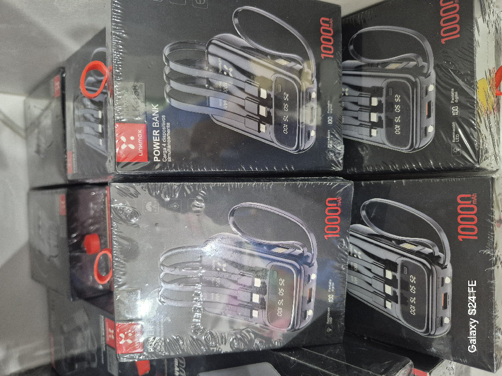 PAWER BAND LINKMAX 10 MIL mAh