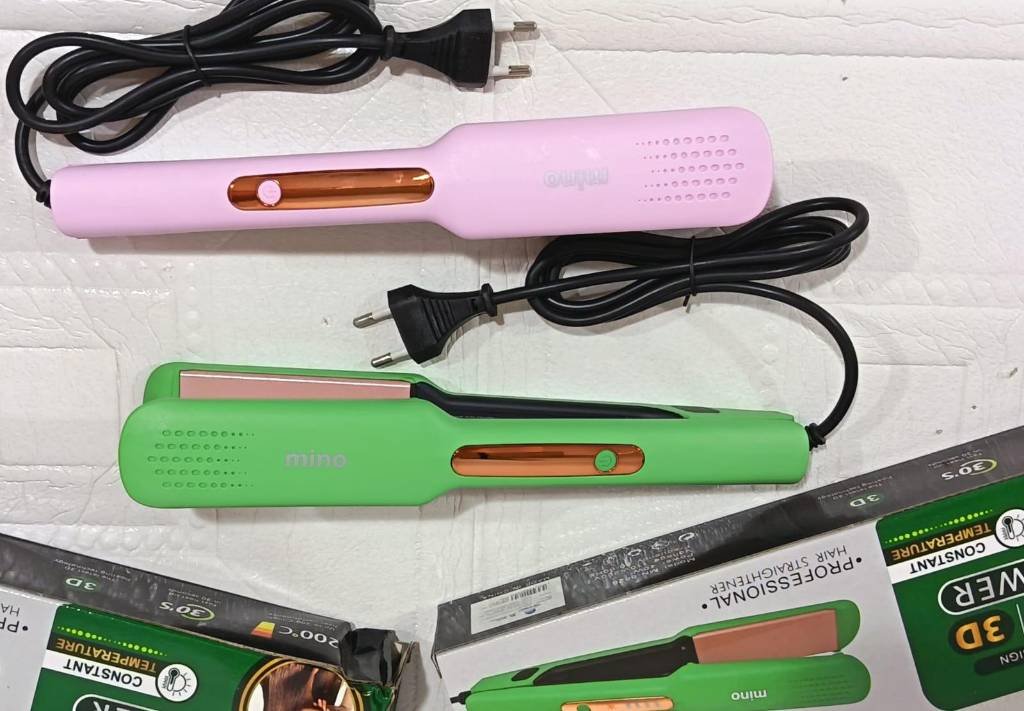 PLANCHA DE CABELLO MINO