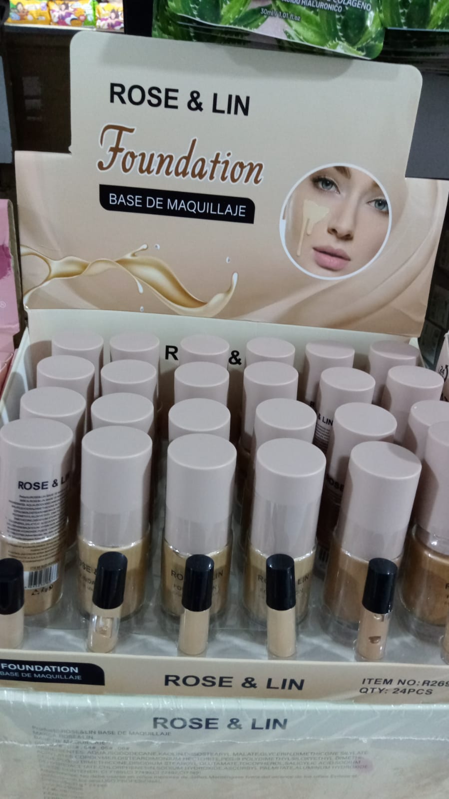 Base de maquillaje (R269376)