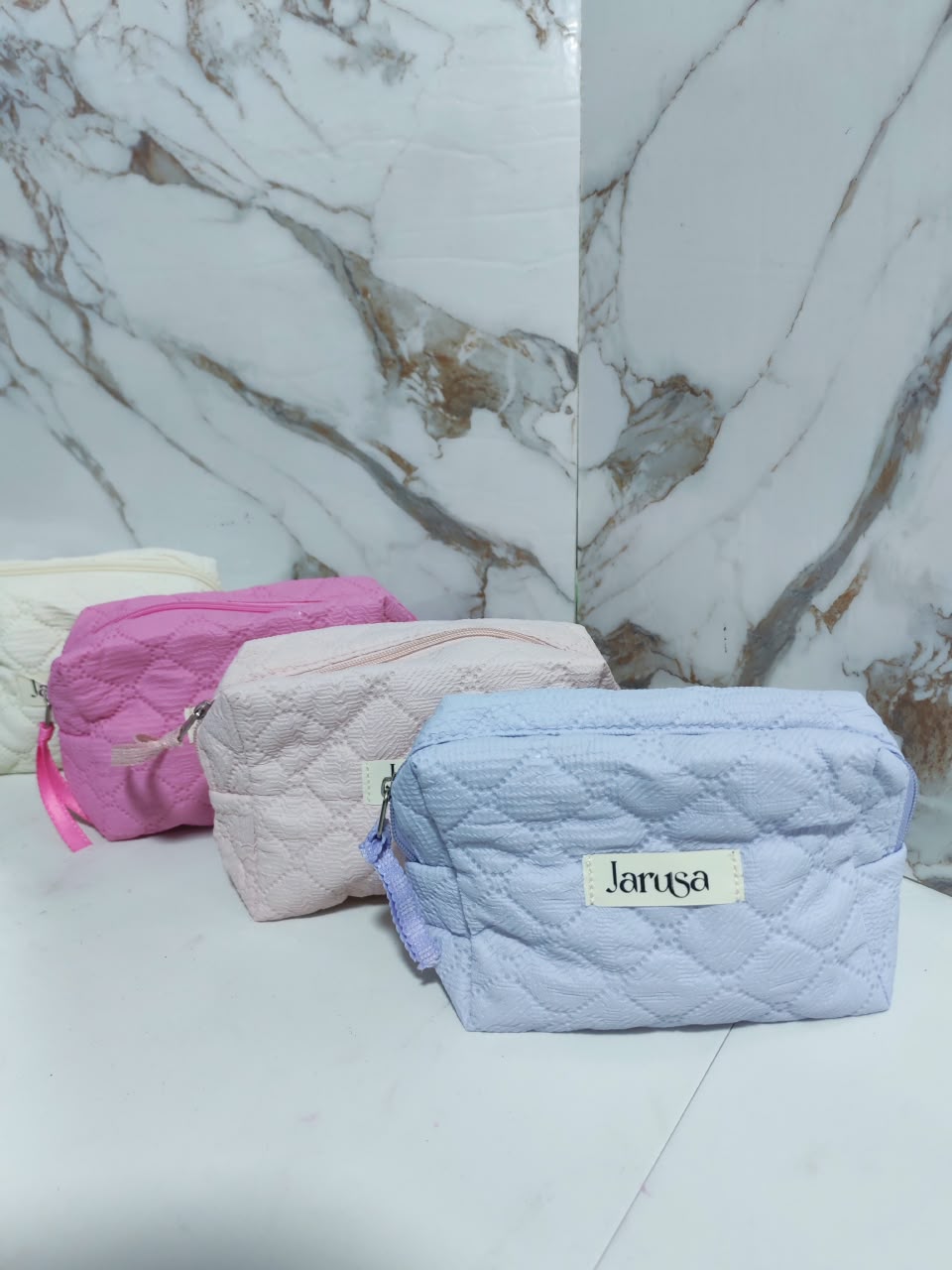 NECESER ESTILO BOLSO PASTEL - JARUSA
