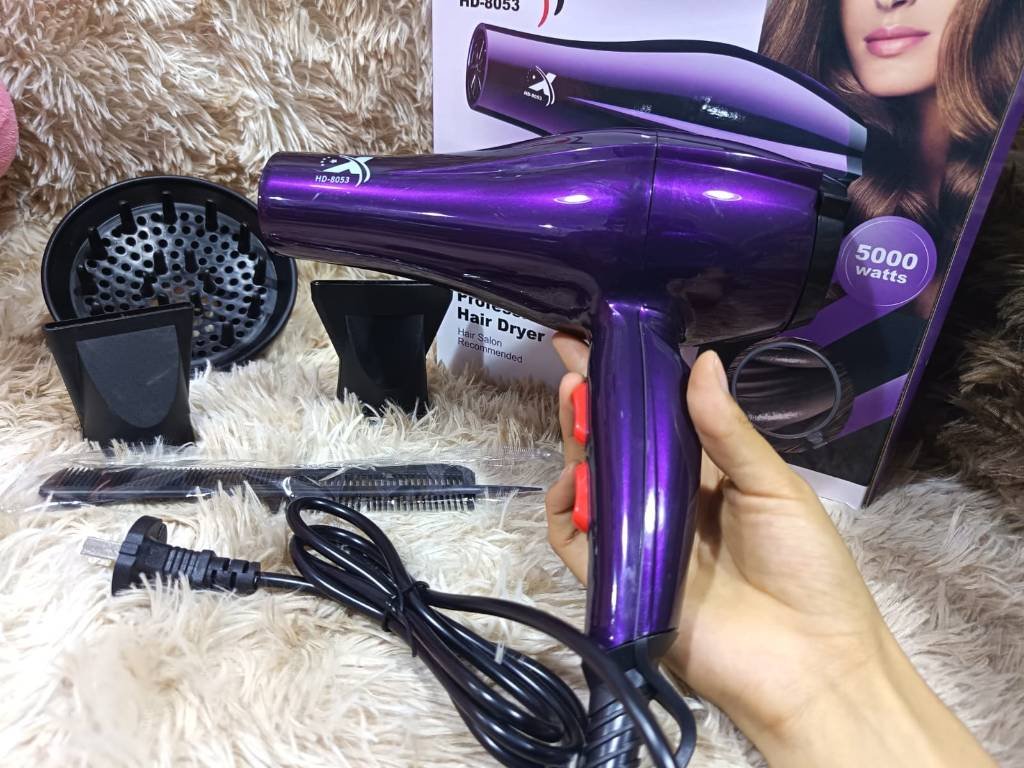 Secadora de Cabello Professional