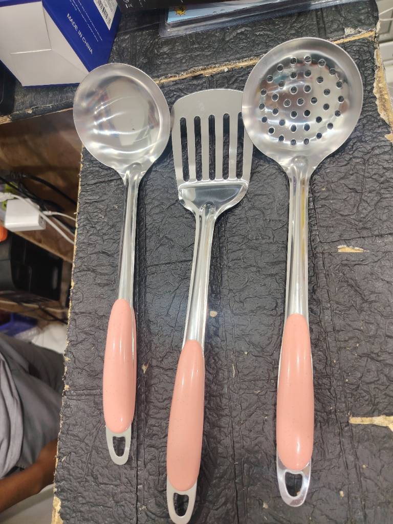 SET DE UTENSILIOS DE COCINA