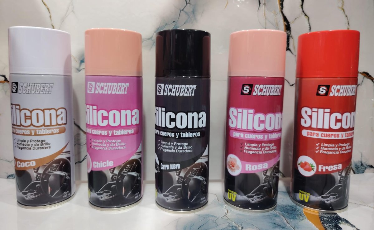 SILICONA DE TABLEROS Y CUEROS