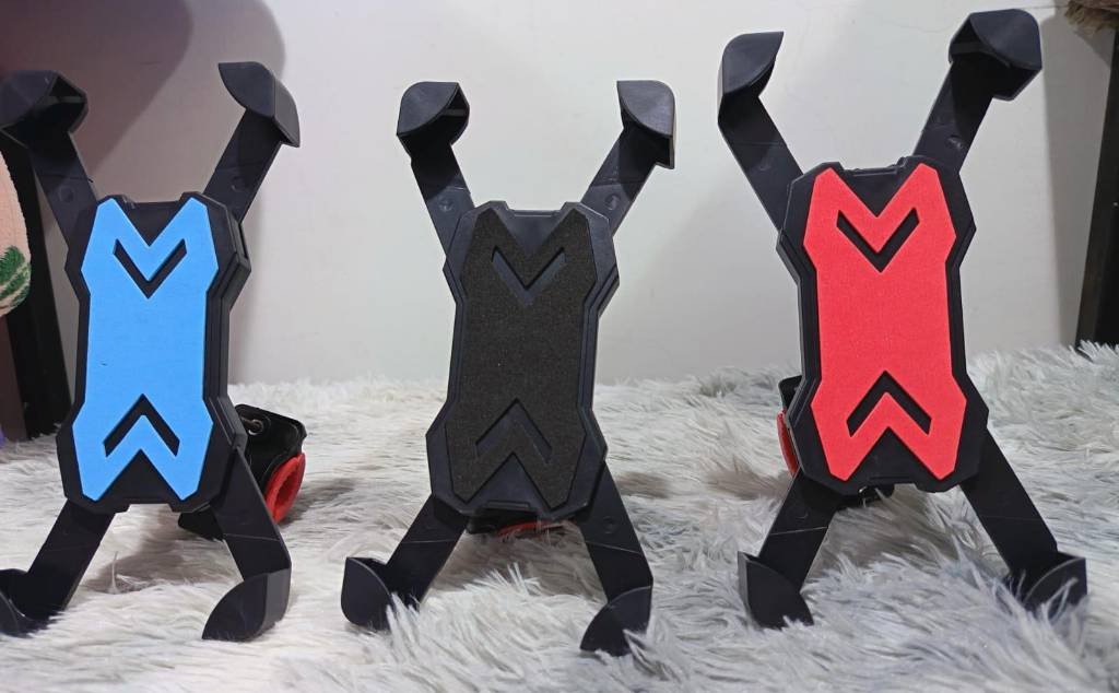 SOPORTE DE CELULAR PARA MOTO