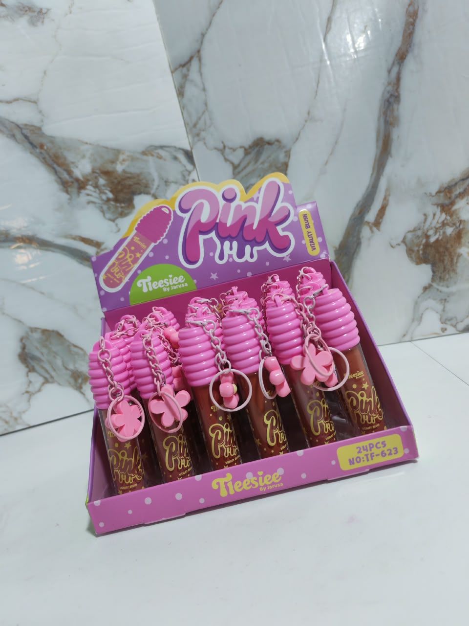 RUBOR LIQUIDO TIEESIEE PINK-JARUSA