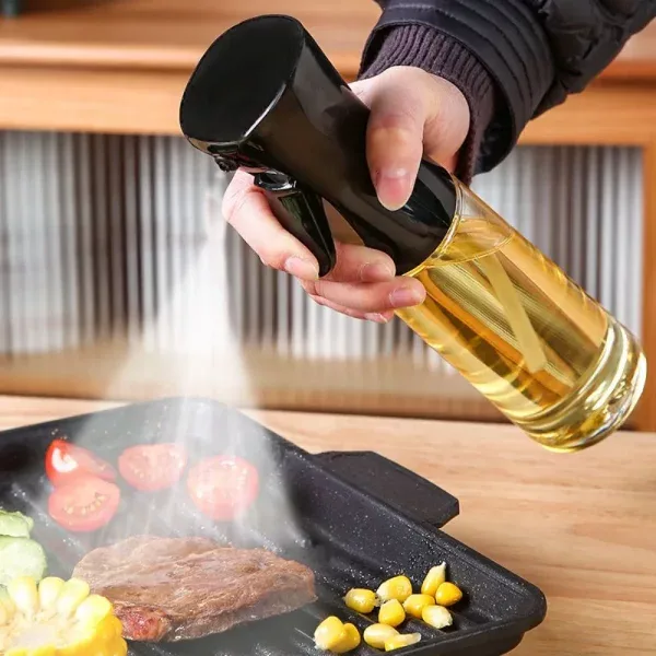 ACEITERO EN SPRAY BOTELLA