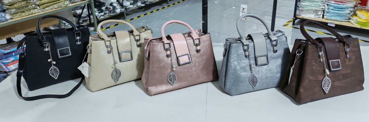 👜 Cartera de Mujer Modelo Satchel Elegante