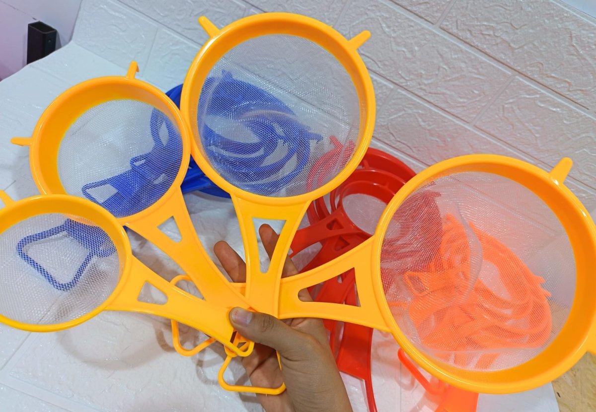 SET DE COLADORES 4 PZ