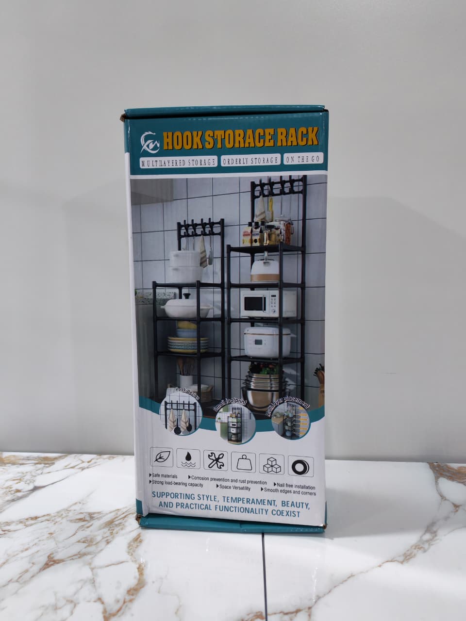 ORGANIZADOR ELECTRODOMESTICOS CON RUEDAS